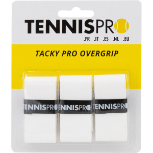 3 surgrips TENNISPRO tacky pro 2.0 3 surgrips TENNISPRO tacky pro 2.0