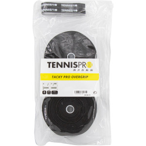 30 surgrips TENNISPRO tacky pro 2.0 30 surgrips TENNISPRO tacky pro 2.0