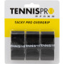 3 surgrips TENNISPRO tacky pro 2.0