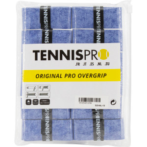 12 surgrips TENNISPRO original pro