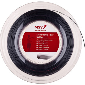 Bobine MSV focus hex ultra (200 metres)