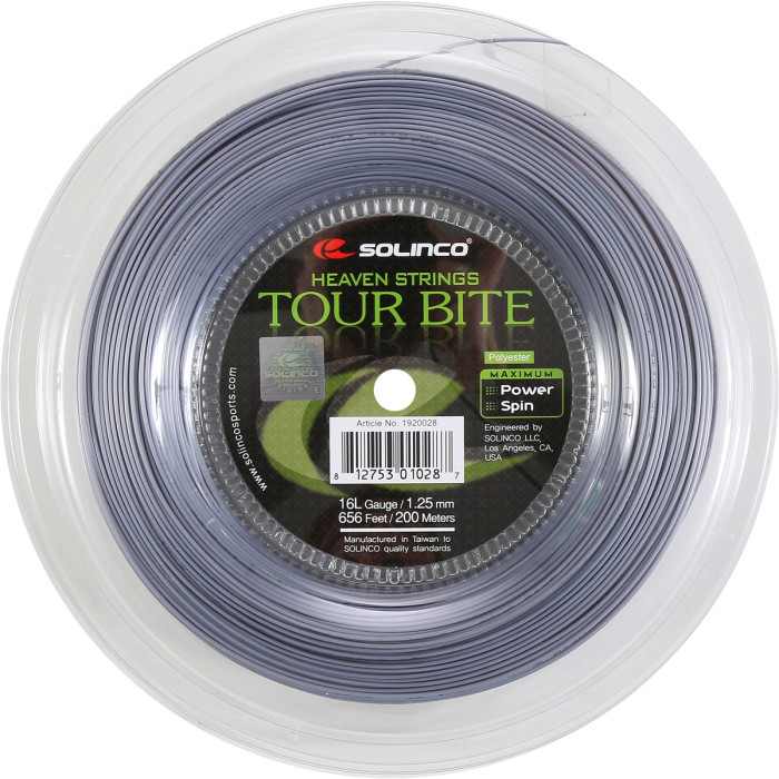 SOLINCO tour bite reel (200 metres)