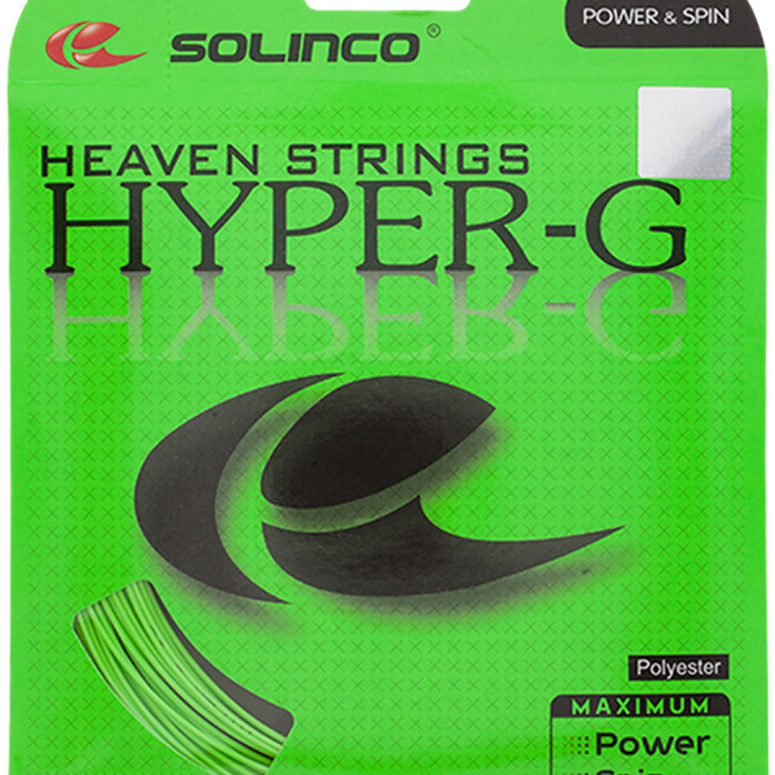 Cordage SOLINCO hyper-g (12 metres)