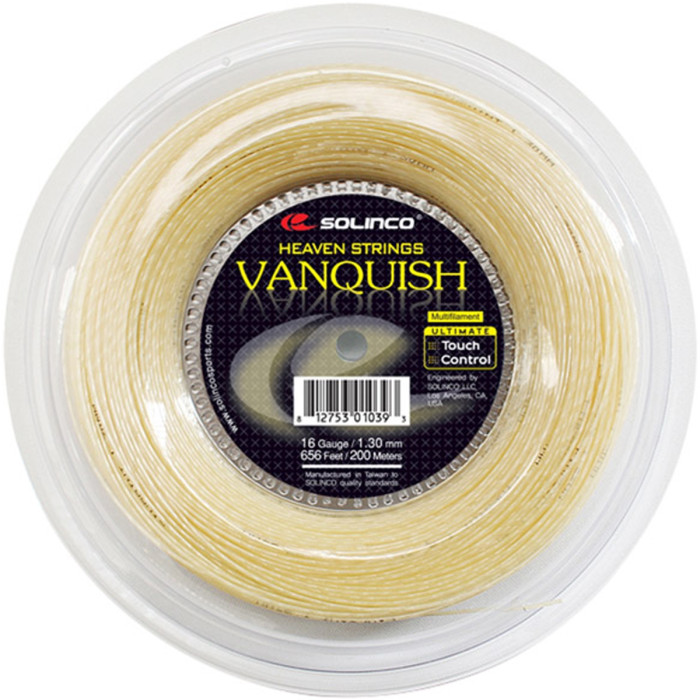 SOLINCO vanquish spool (200 metres)