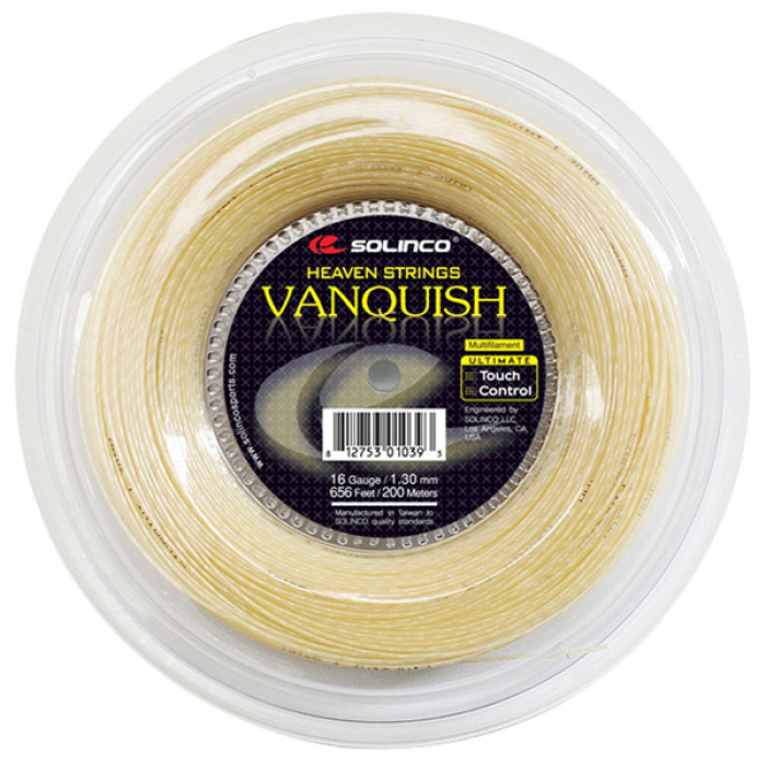 SOLINCO vanquish spool (200 metres) SOLINCO vanquish spool (200 metres)