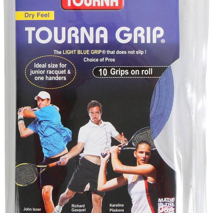 10 surgrips TOURNA grip original