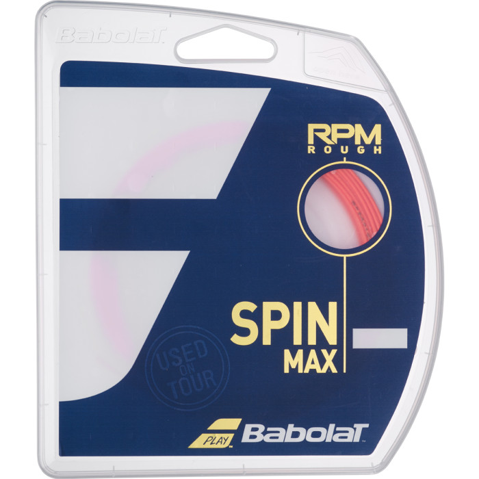 BABOLAT rpm rough string (12 metres)