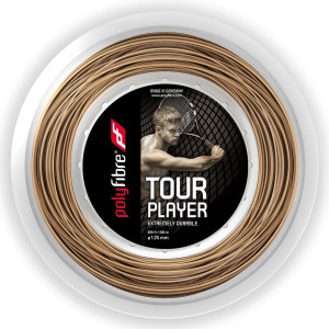 POLYFIBRE tour player reel (200 metres)