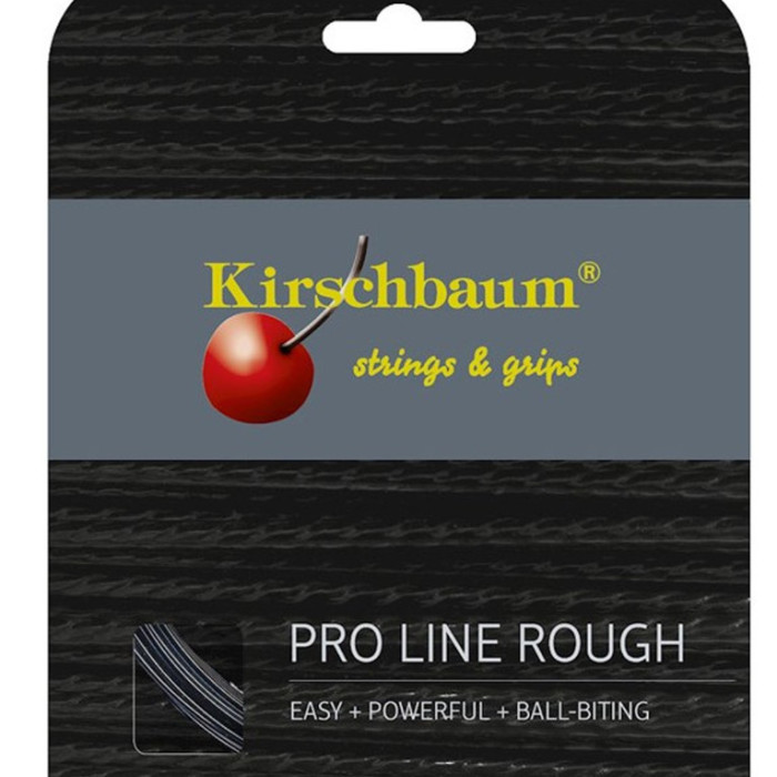 String KIRSCHBAUM pro line 2 rough (12 metres) String KIRSCHBAUM pro line 2 rough (12 metres)