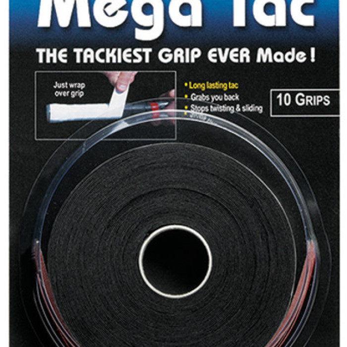 10 surgrips TOURNA megatac
