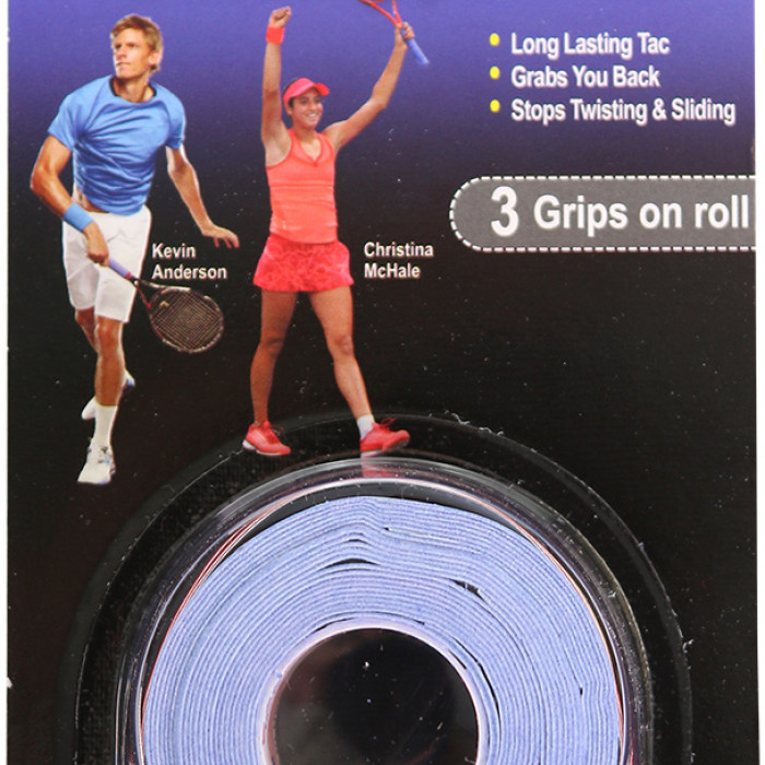 3 surgrips TOURNA megatac
