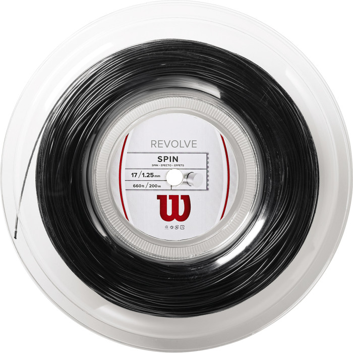 WILSON revolve spool (200 metres) WILSON revolve spool (200 metres)