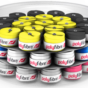 Box of 60 feel it polyfiber overgrips Box of 60 feel it polyfiber overgrips