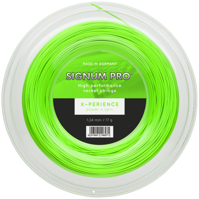 SIGNUM PRO x-perience reel (200 metres)