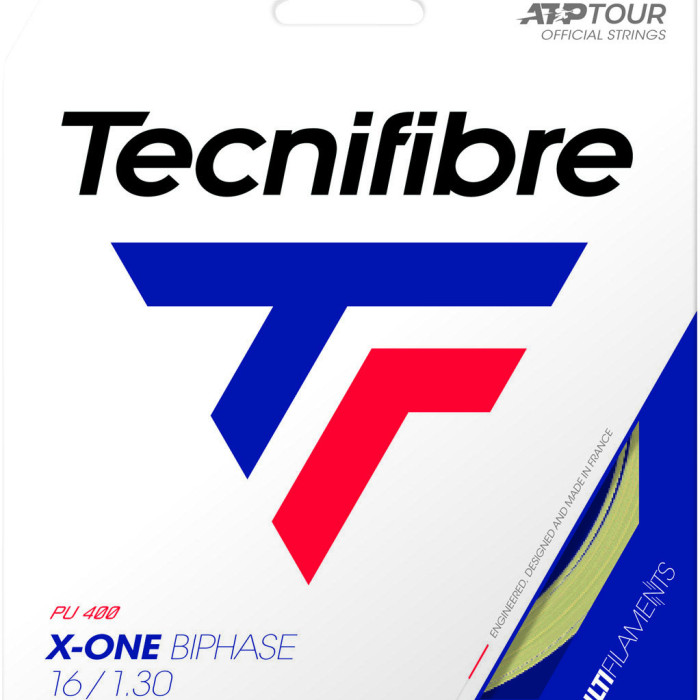 Rope TECNIFIBRE x one biphase (12 metres) Rope TECNIFIBRE x one biphase (12 metres)