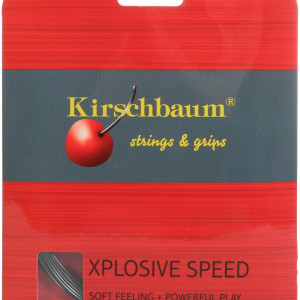 String KIRSCHBAUM xplosive speed (12 metres)