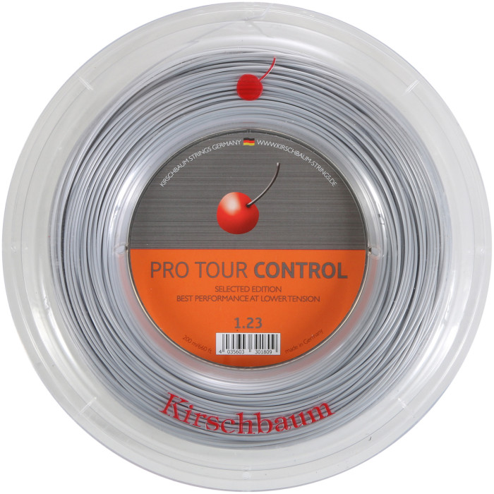 KIRSCHBAUM pro tour control spool (200 metres) KIRSCHBAUM pro tour control spool (200 metres)