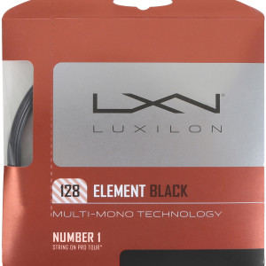 Cordage LUXILON element black (12 metres)