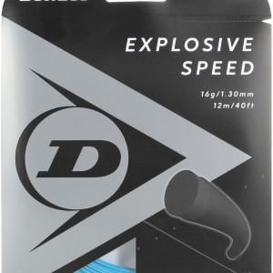 DUNLOP explosive speed string (12 metres)