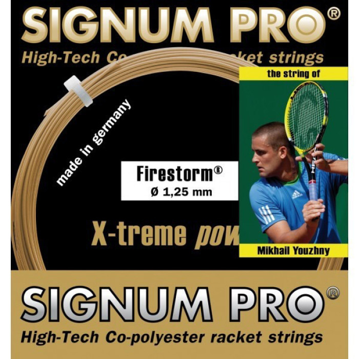 Cordage SIGNUM PRO firestorm  (12 metres)