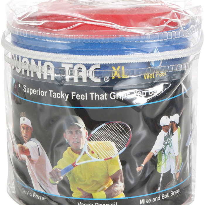 30 surgrips TOURNA tac xl rose