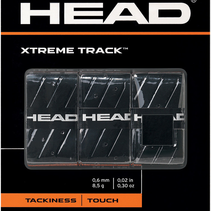 Surgrip HEAD xtreme track (x3) Surgrip HEAD xtreme track (x3)