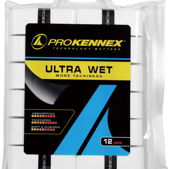 12 surgrips PRO KENNEX ultra wet