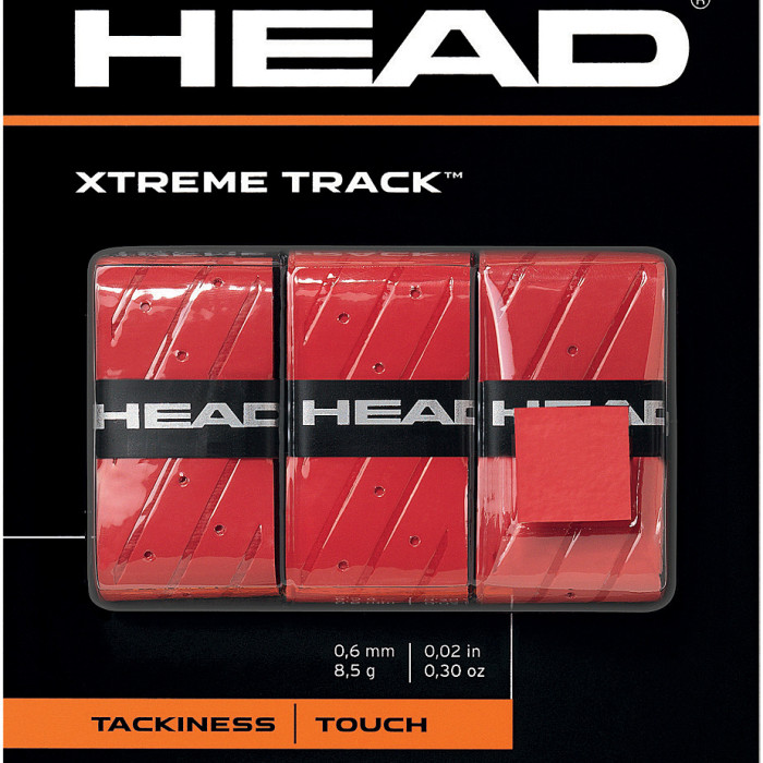 Surgrip HEAD xtreme track (x3)