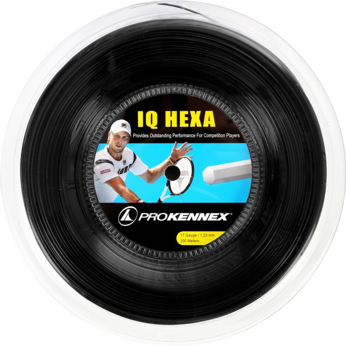 PRO KENNEX iq hexa reel (200m)