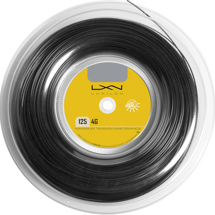 Bobine LUXILON 4g black (200 metres)