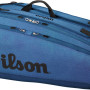 WILSON tour ultra v4 12 rackets tennis bag WILSON tour ultra v4 12 rackets tennis bag