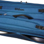 WILSON tour ultra v4 12 rackets tennis bag WILSON tour ultra v4 12 rackets tennis bag
