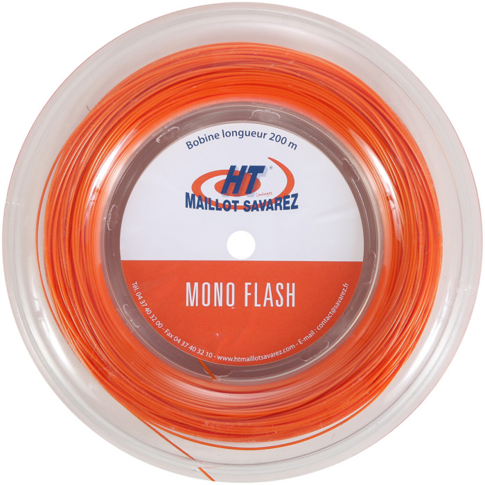 Bobine savarez mono flash  200m