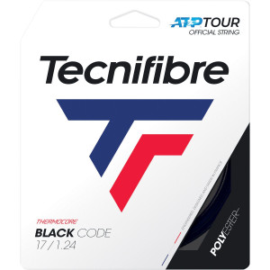 Cordage TECNIFIBRE black code (12 metres) Cordage TECNIFIBRE black code (12 metres)