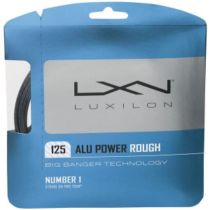 Cordage LUXILON big banger alu rough (12.2 metres) Cordage LUXILON big banger alu rough (12.2 metres)