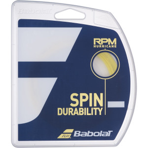 BABOLAT rpm hurricane string (12 metres) BABOLAT rpm hurricane string (12 metres)