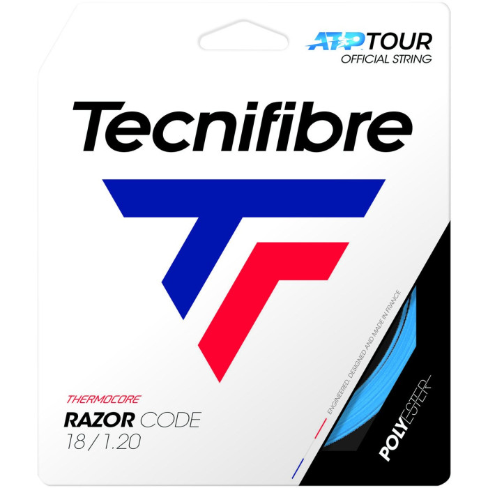 String TECNIFIBRE razor code