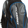 PRO KENNEX black/blue backpack PRO KENNEX black/blue backpack