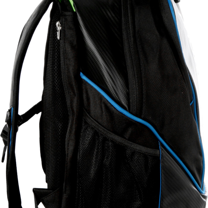 PRO KENNEX black/blue backpack PRO KENNEX black/blue backpack