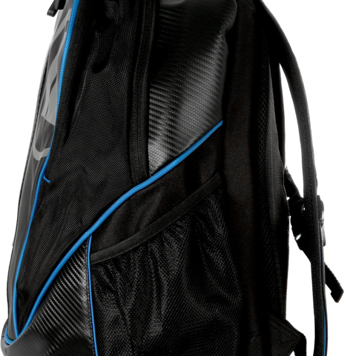 PRO KENNEX black/blue backpack PRO KENNEX black/blue backpack