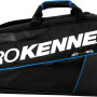 Tennis bag thermo PRO KENNEX double black/blue Tennis bag thermo PRO KENNEX double black/blue