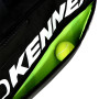 Tennis bag thermo PRO KENNEX double black/blue Tennis bag thermo PRO KENNEX double black/blue