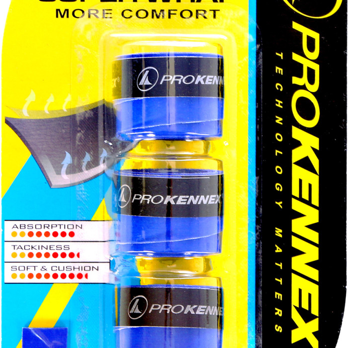 3 surgrips PRO KENNEX superwrap 3 surgrips PRO KENNEX superwrap
