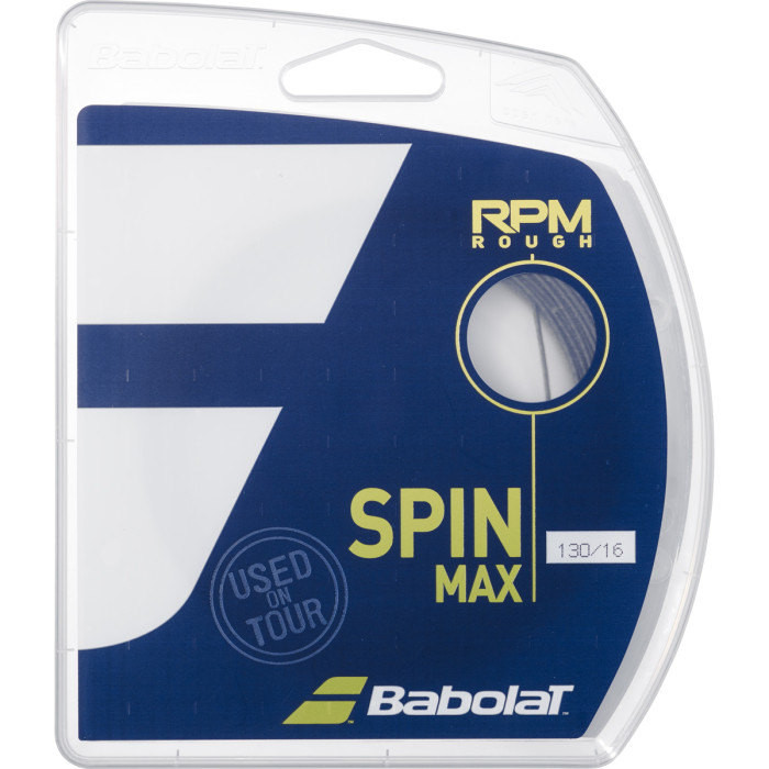 Cordage BABOLAT rpm rough (12 metres)
