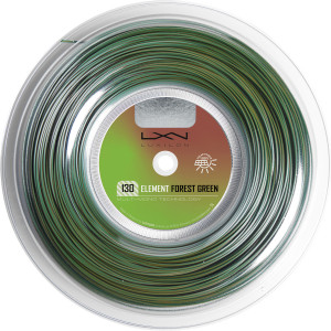 LUXILON element forest green string reel (200 meters)