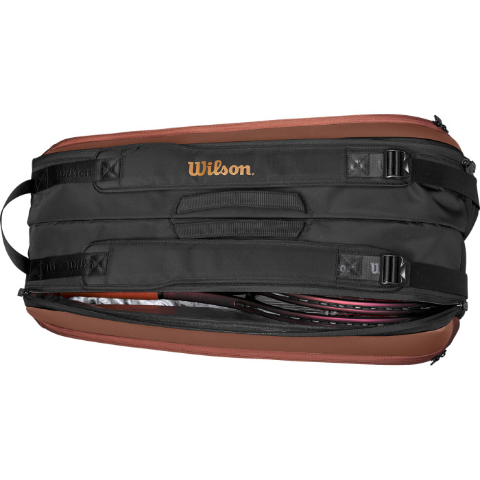 WILSON super tour pro staff 9r v14.0 bag