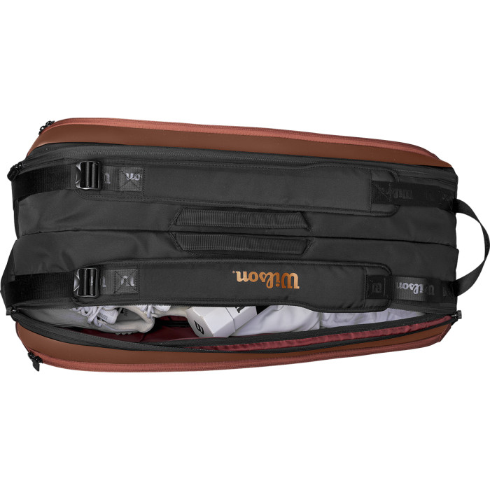 WILSON super tour pro staff 9r v14.0 bag