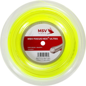 MSV focus hex ultra string reel MSV focus hex ultra string reel