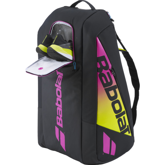 BABOLAT pure aero rafa 12 racket tennis bag BABOLAT pure aero rafa 12 racket tennis bag