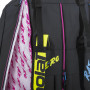 BABOLAT pure aero rafa 12 racket tennis bag BABOLAT pure aero rafa 12 racket tennis bag